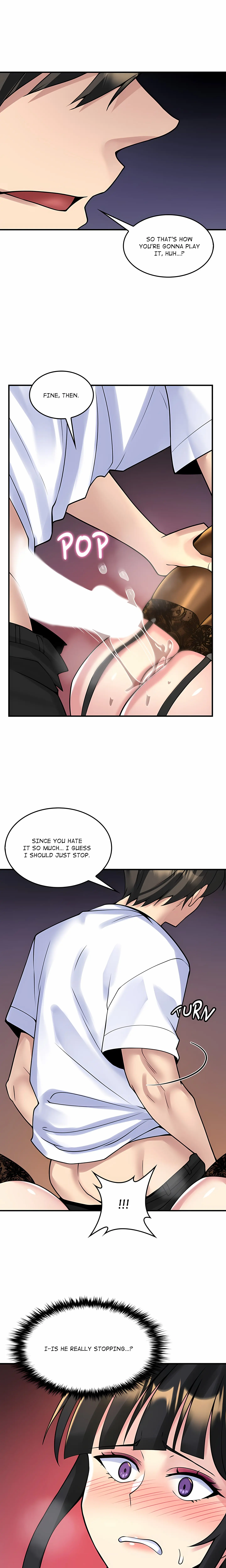A Very Inappropriate Lease Agreement Episode 14 - Page 11
