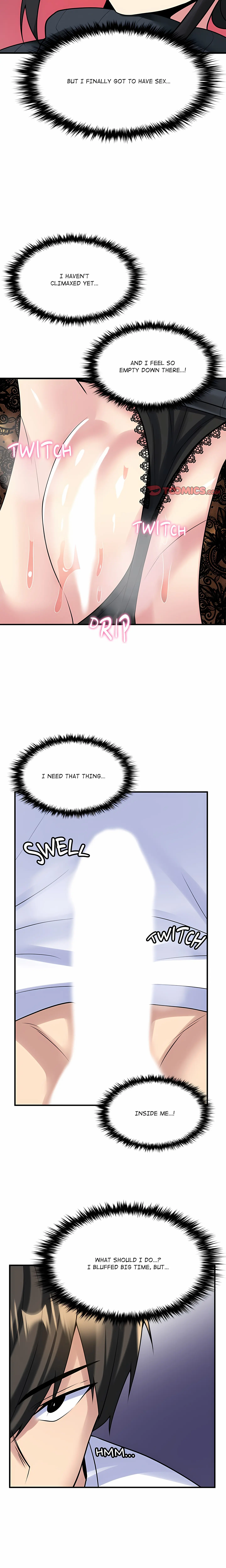A Very Inappropriate Lease Agreement Episode 14 - Page 12