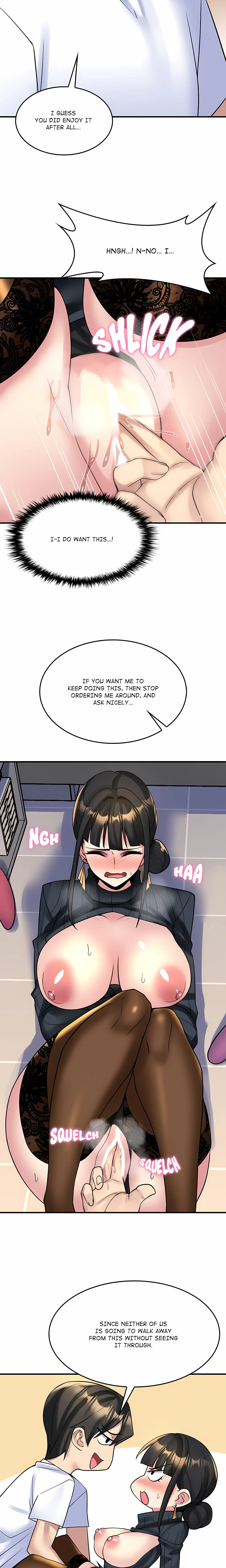 A Very Inappropriate Lease Agreement Episode 14 - Page 14