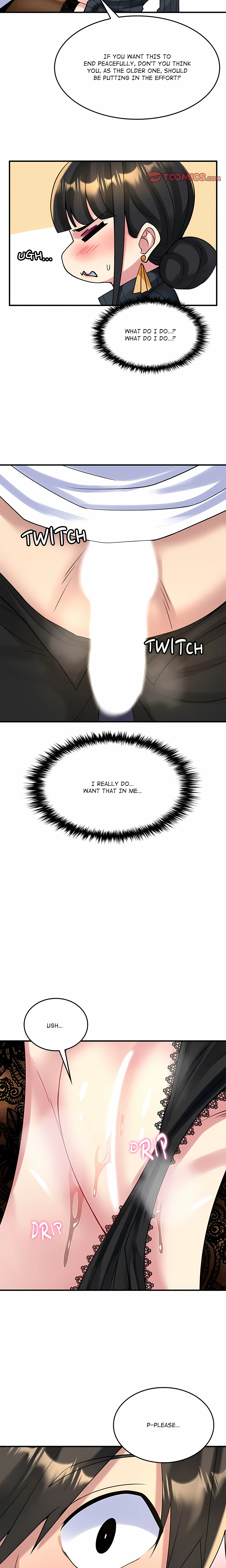 A Very Inappropriate Lease Agreement Episode 14 - Page 15
