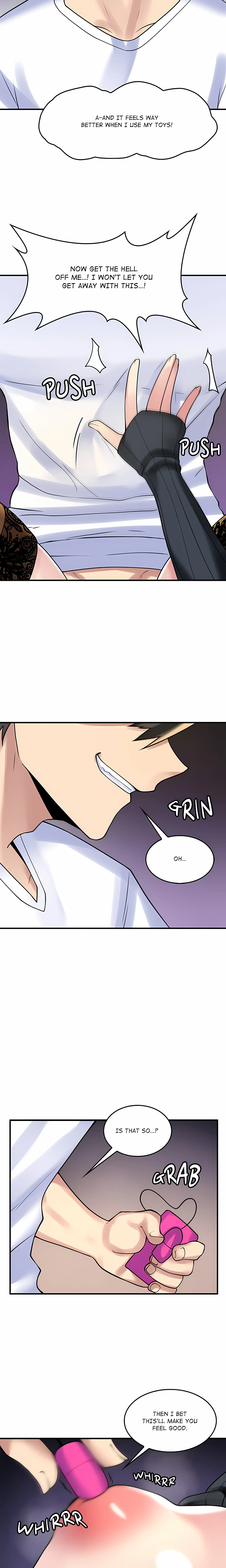 A Very Inappropriate Lease Agreement Episode 14 - Page 8