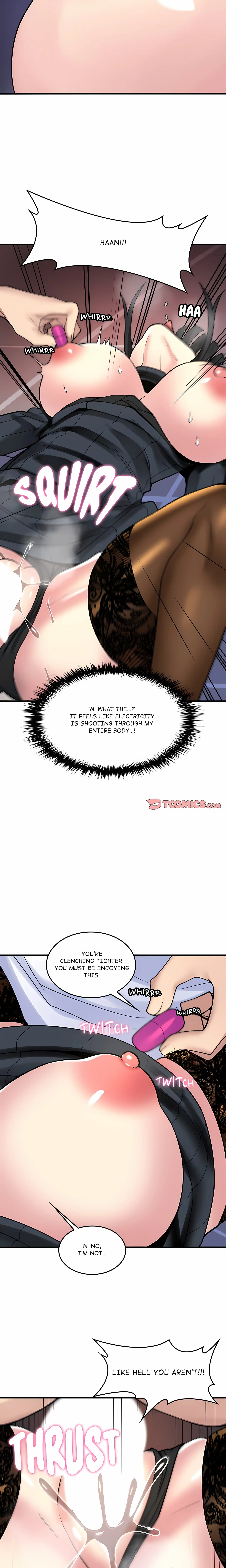 A Very Inappropriate Lease Agreement Episode 14 - Page 9