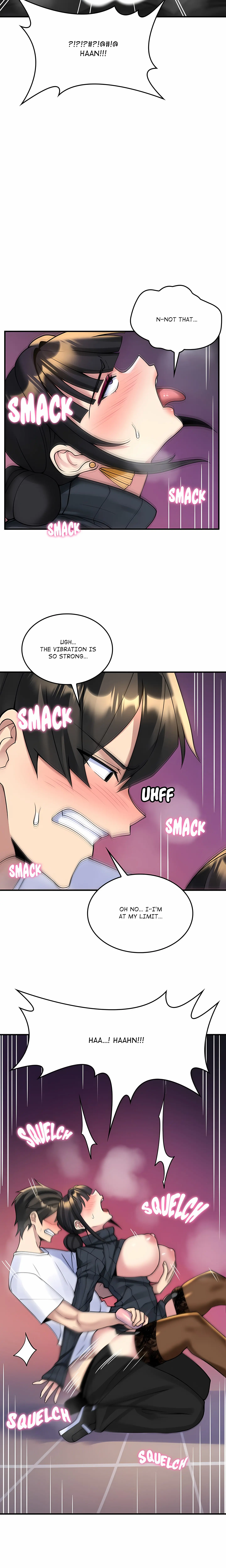 A Very Inappropriate Lease Agreement Episode 15 - Page 10