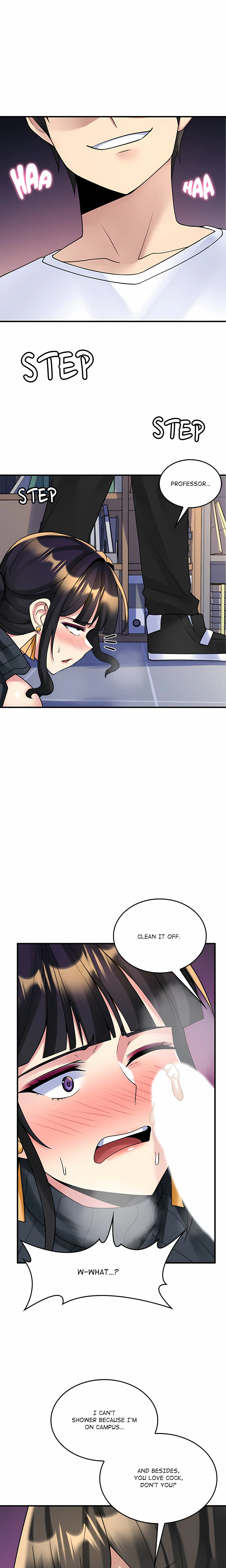 A Very Inappropriate Lease Agreement Episode 15 - Page 13