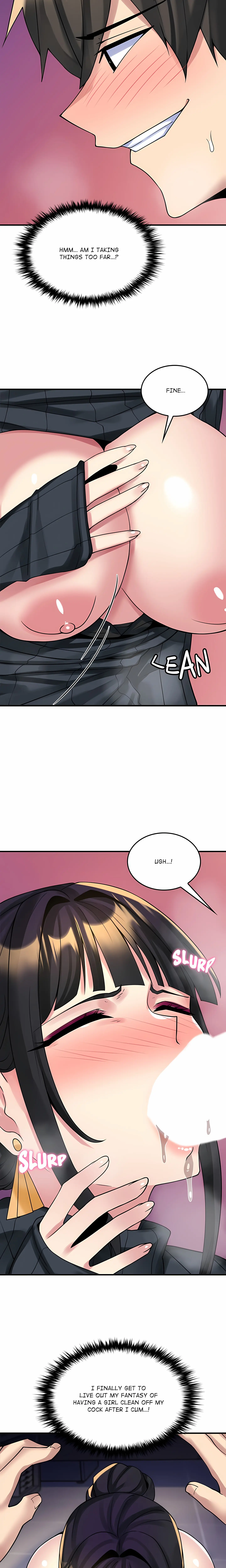 A Very Inappropriate Lease Agreement Episode 15 - Page 14