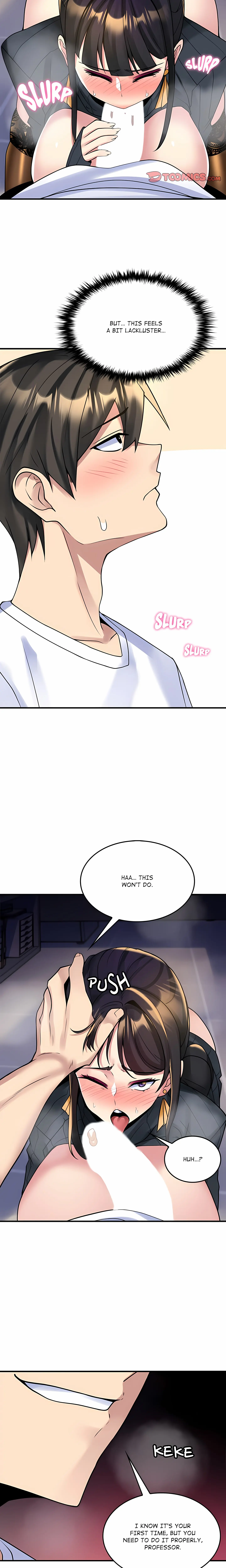 A Very Inappropriate Lease Agreement Episode 15 - Page 15