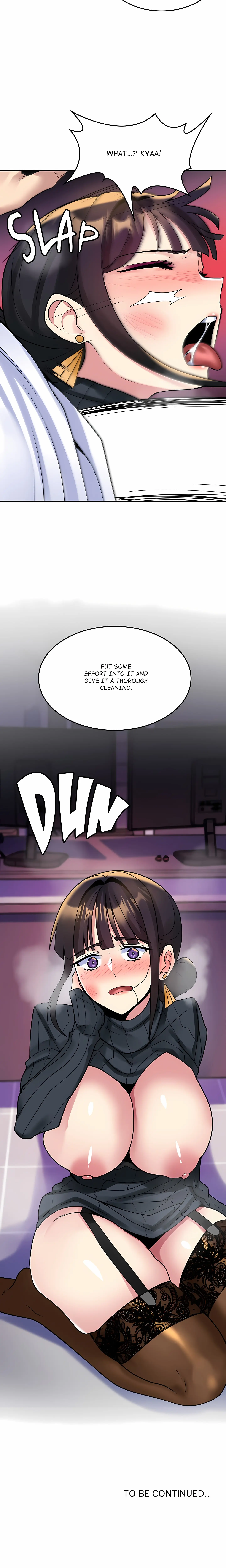 A Very Inappropriate Lease Agreement Episode 15 - Page 16