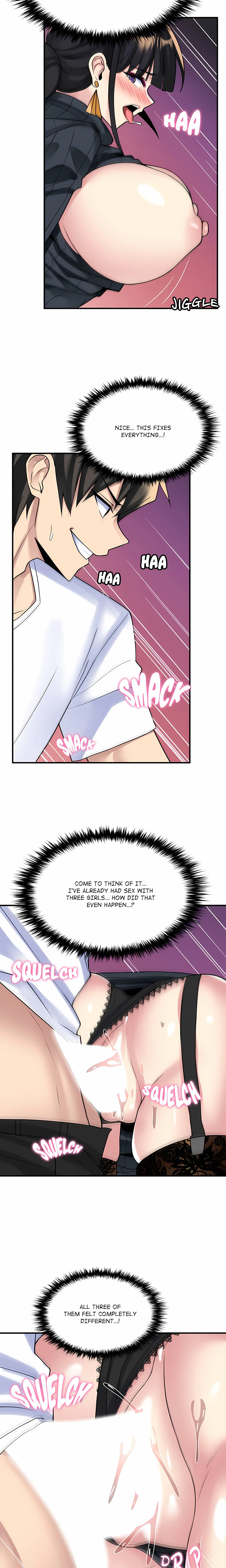 A Very Inappropriate Lease Agreement Episode 15 - Page 4