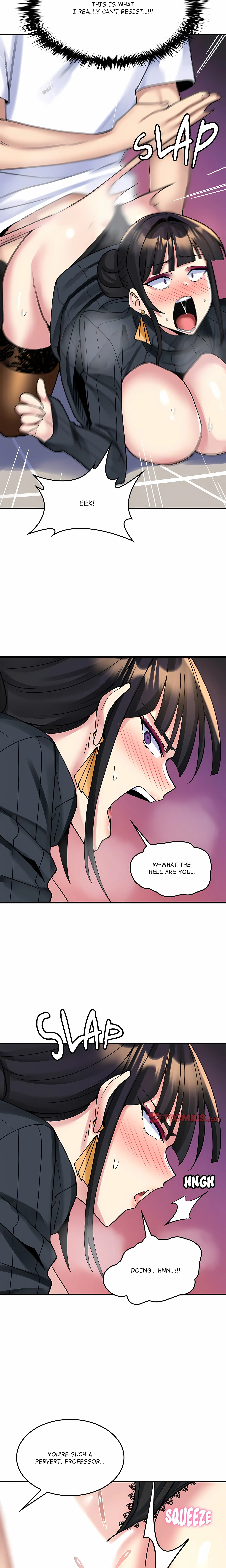 A Very Inappropriate Lease Agreement Episode 15 - Page 6