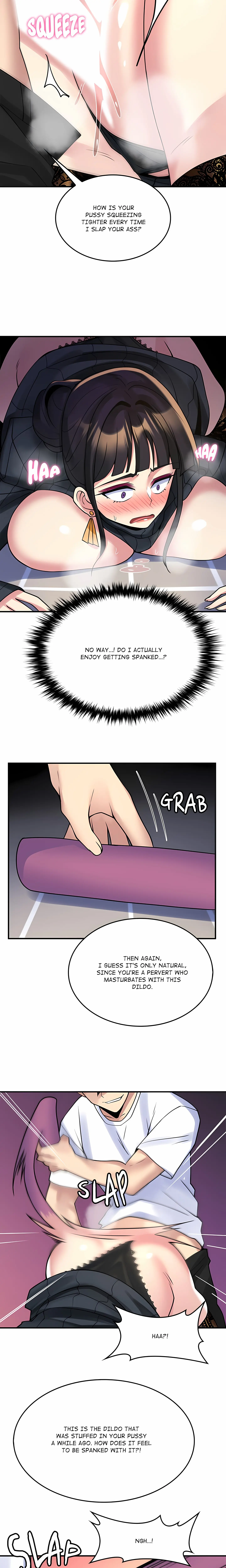 A Very Inappropriate Lease Agreement Episode 15 - Page 7