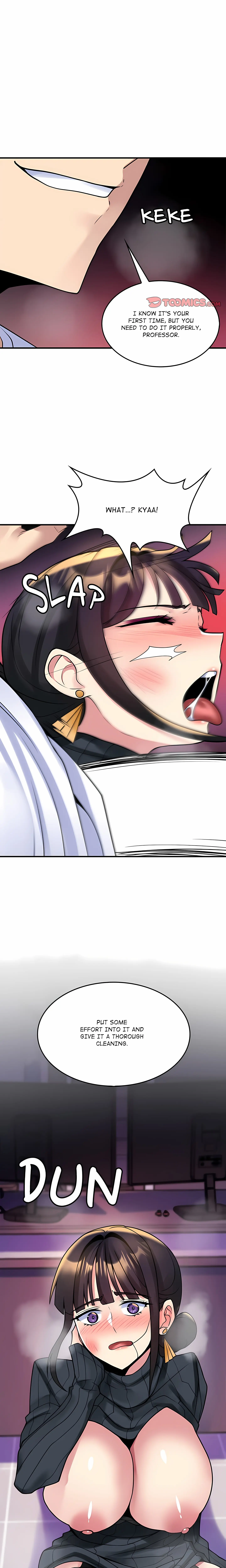 A Very Inappropriate Lease Agreement Episode 16 - Page 1