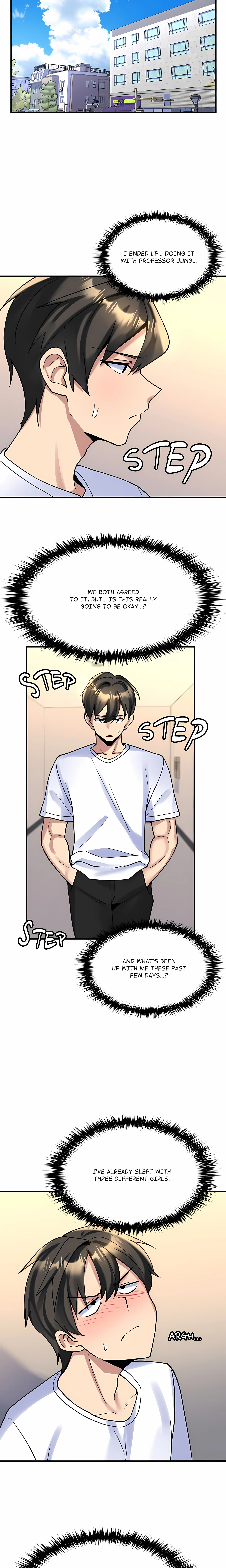 A Very Inappropriate Lease Agreement Episode 16 - Page 11