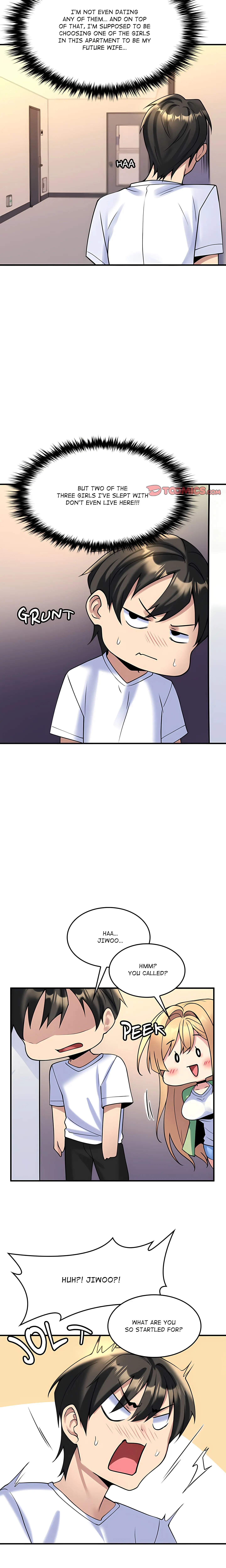 A Very Inappropriate Lease Agreement Episode 16 - Page 12