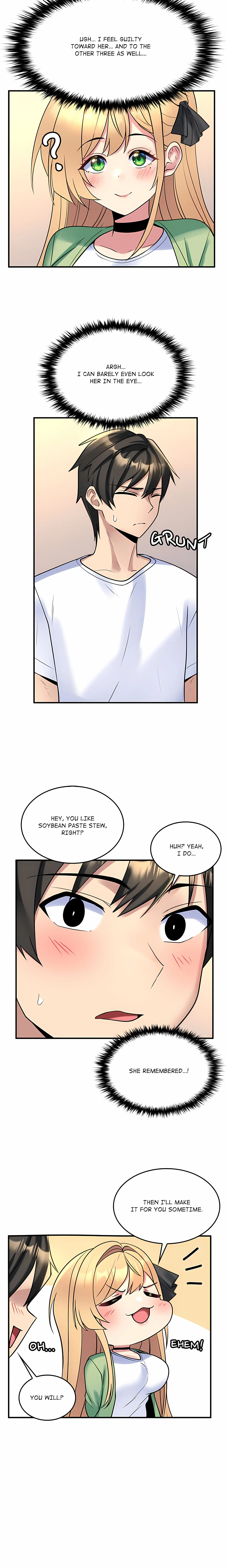 A Very Inappropriate Lease Agreement Episode 16 - Page 14
