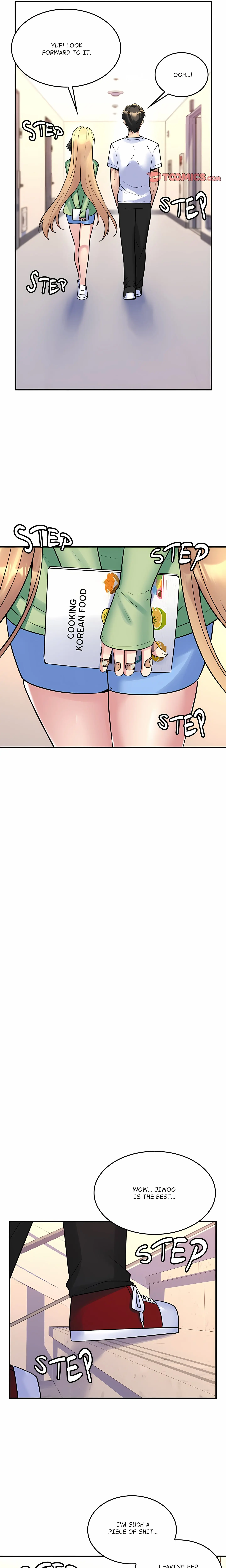 A Very Inappropriate Lease Agreement Episode 16 - Page 15