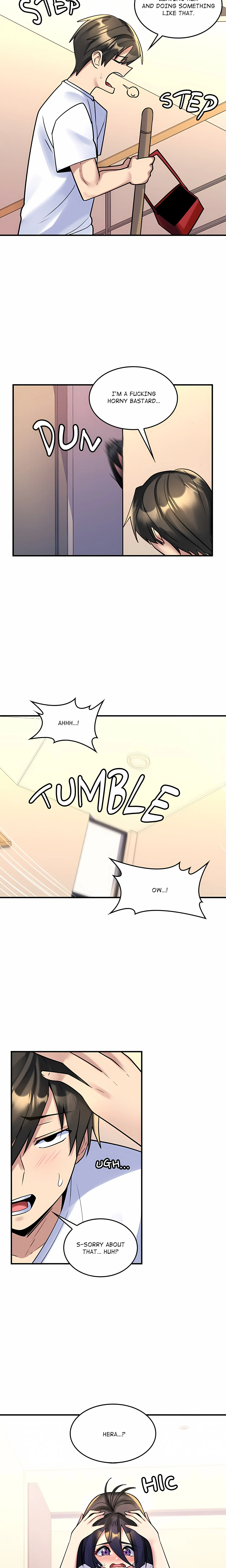 A Very Inappropriate Lease Agreement Episode 16 - Page 16