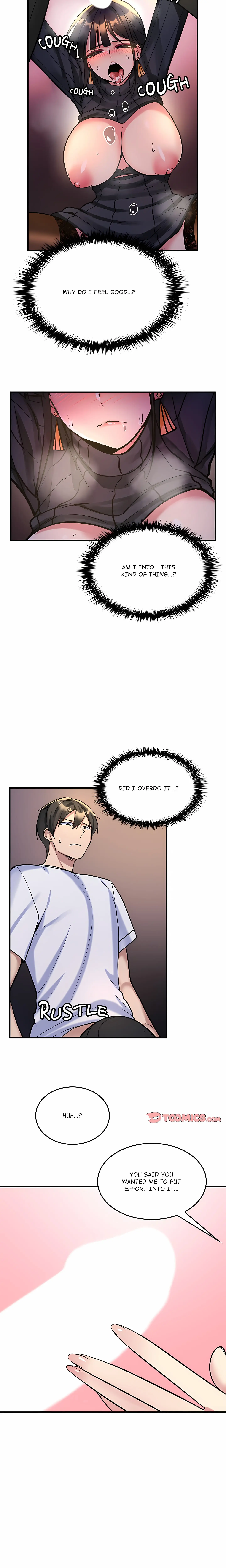 A Very Inappropriate Lease Agreement Episode 16 - Page 6