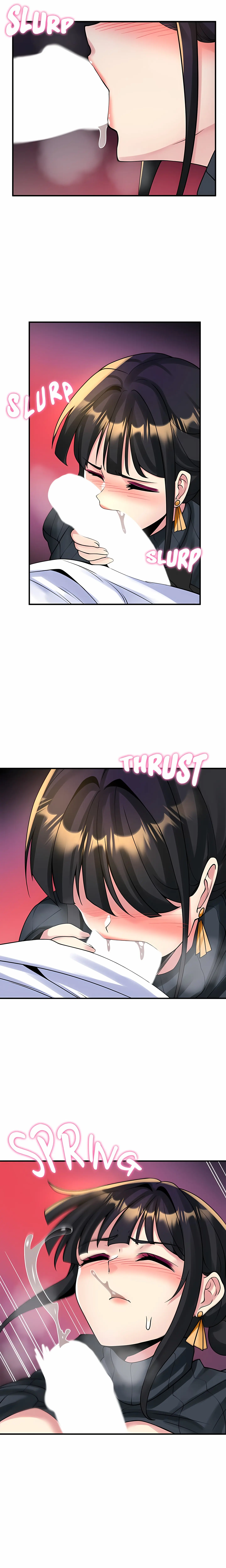 A Very Inappropriate Lease Agreement Episode 16 - Page 7