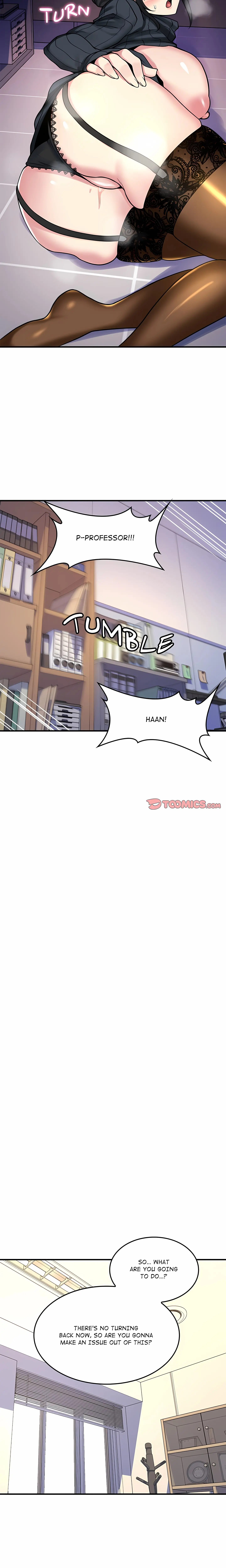 A Very Inappropriate Lease Agreement Episode 16 - Page 9