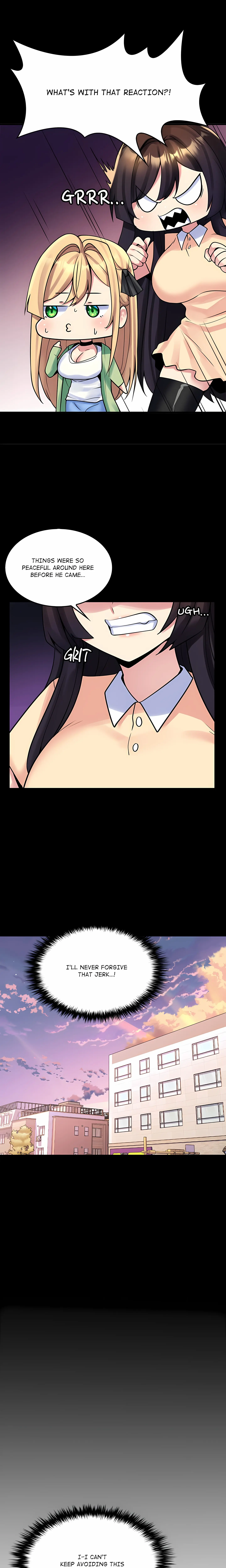 A Very Inappropriate Lease Agreement Episode 17 - Page 10