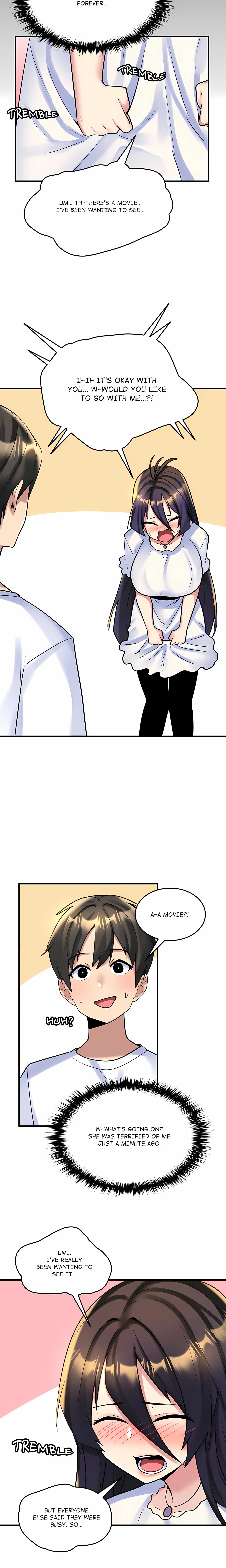 A Very Inappropriate Lease Agreement Episode 17 - Page 11