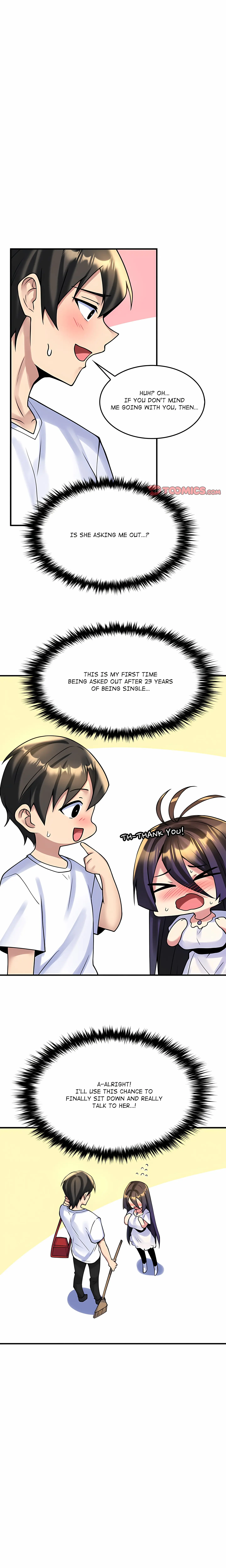 A Very Inappropriate Lease Agreement Episode 17 - Page 12