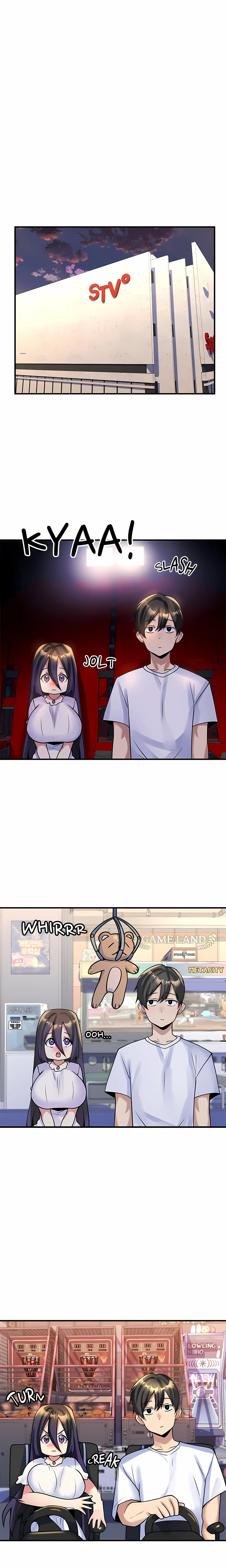 A Very Inappropriate Lease Agreement Episode 17 - Page 13