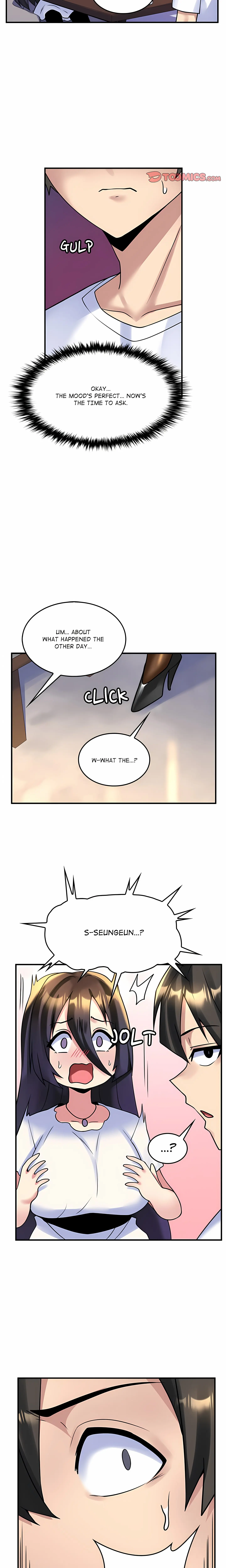 A Very Inappropriate Lease Agreement Episode 17 - Page 15