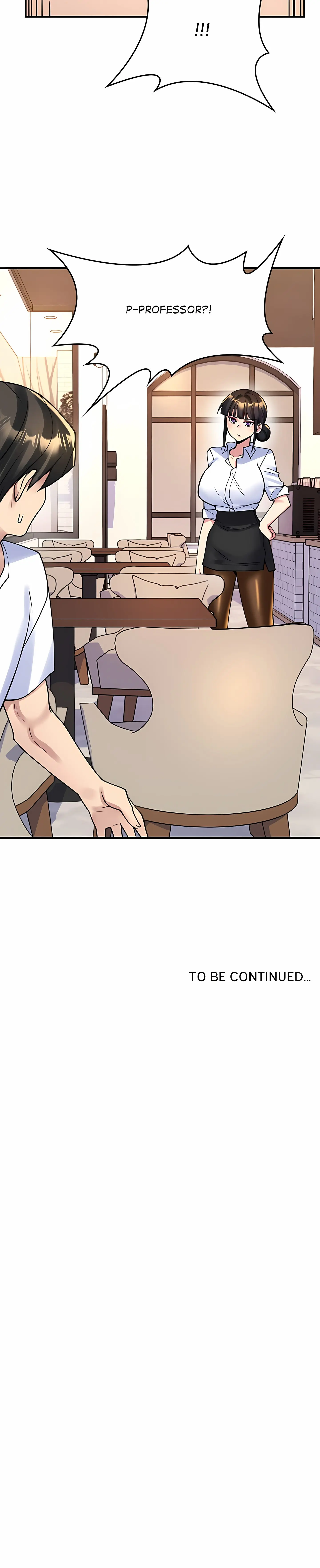 A Very Inappropriate Lease Agreement Episode 17 - Page 16