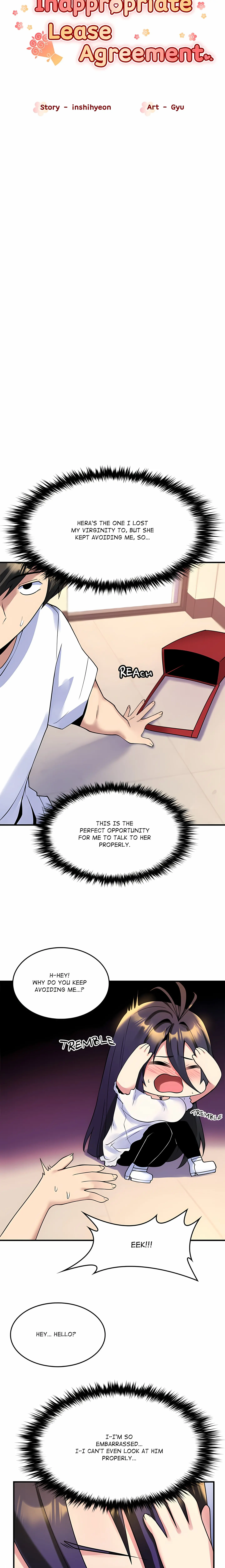 A Very Inappropriate Lease Agreement Episode 17 - Page 2