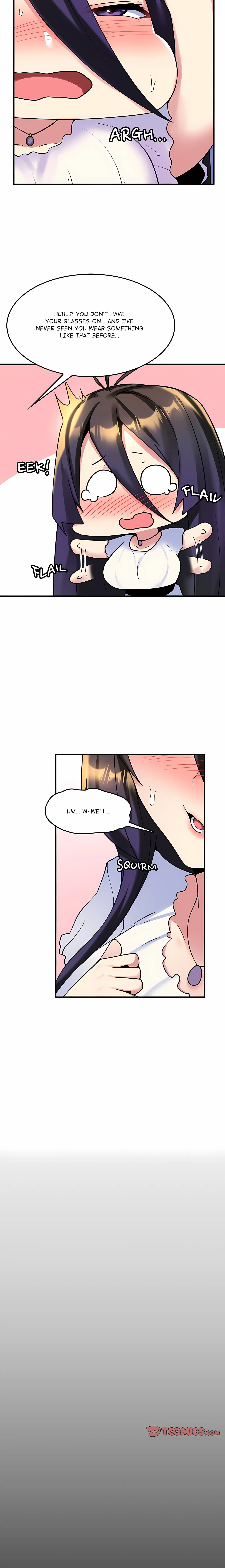 A Very Inappropriate Lease Agreement Episode 17 - Page 3