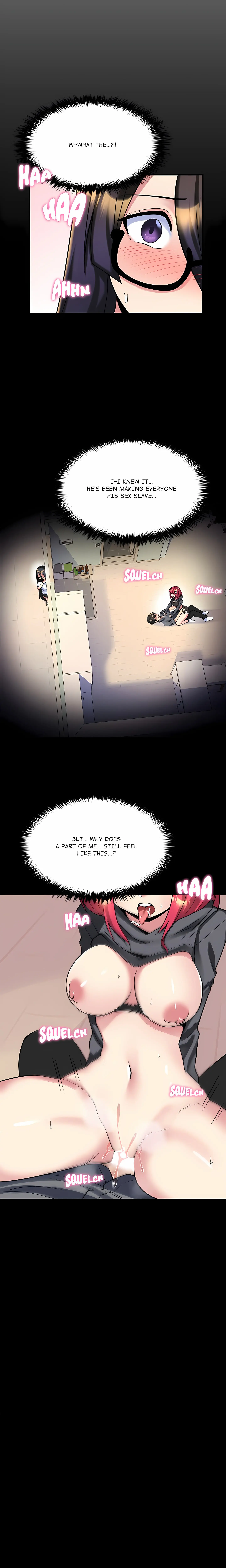 A Very Inappropriate Lease Agreement Episode 17 - Page 4
