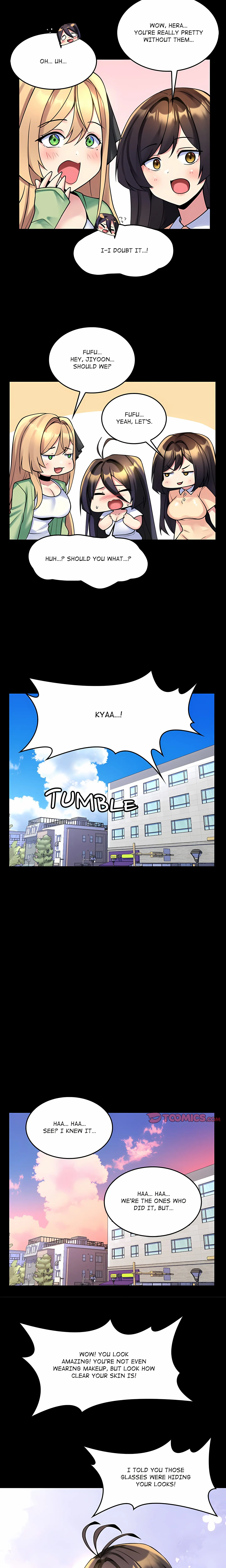 A Very Inappropriate Lease Agreement Episode 17 - Page 6