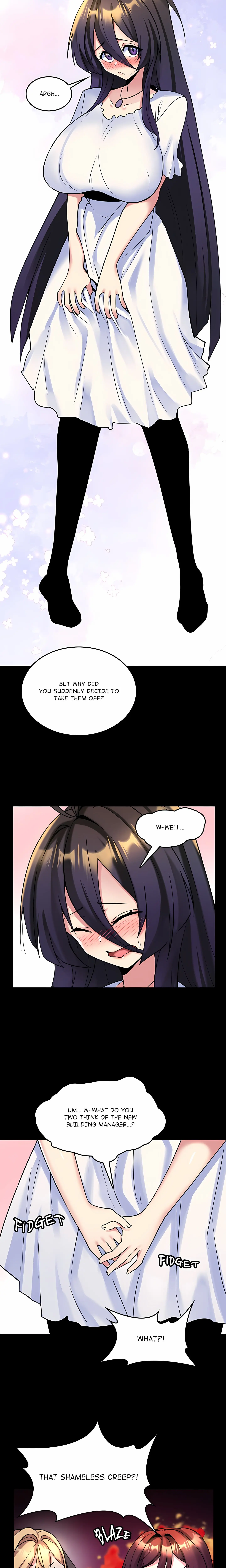A Very Inappropriate Lease Agreement Episode 17 - Page 7