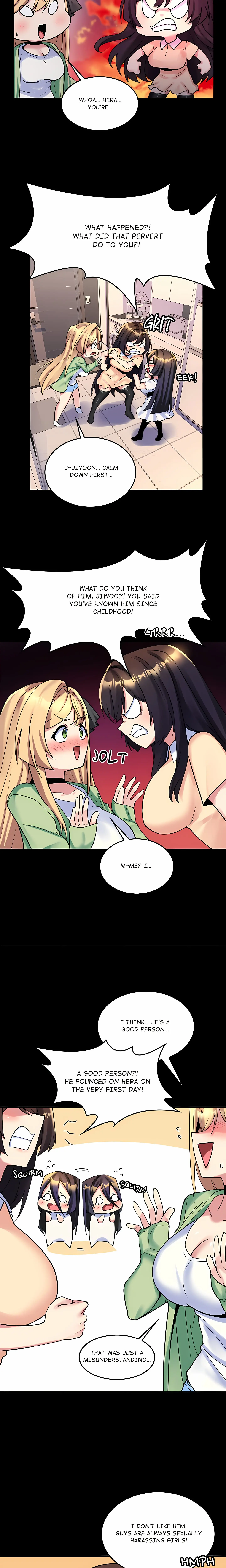 A Very Inappropriate Lease Agreement Episode 17 - Page 8