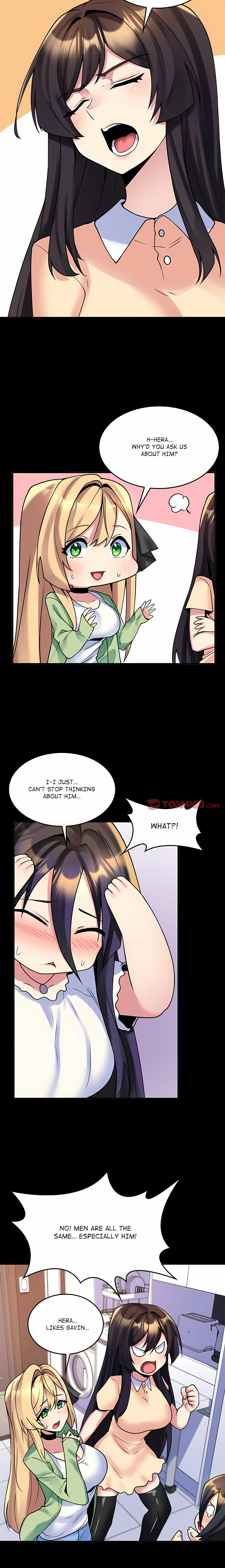 A Very Inappropriate Lease Agreement Episode 17 - Page 9