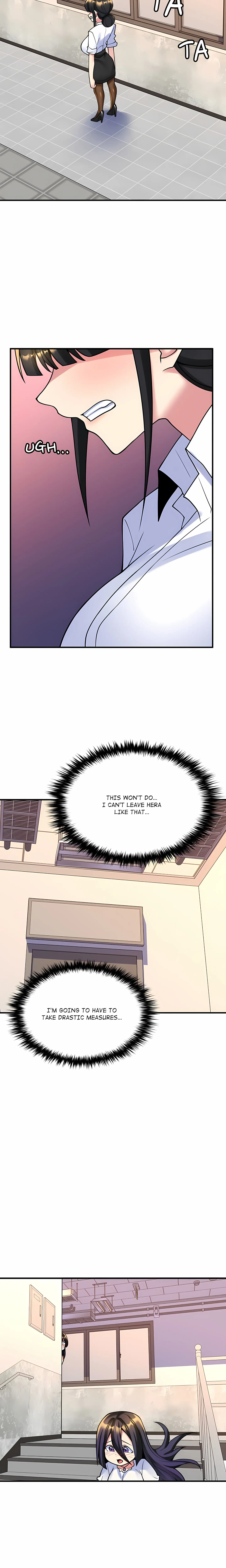 A Very Inappropriate Lease Agreement Episode 18 - Page 10