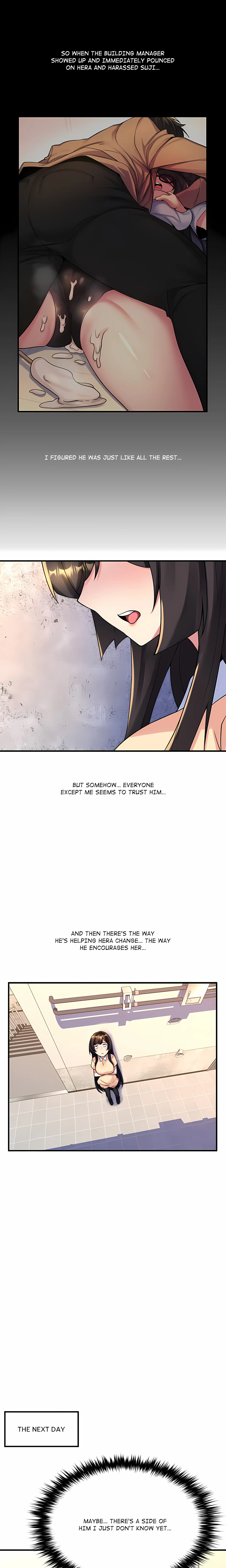 A Very Inappropriate Lease Agreement Episode 18 - Page 12