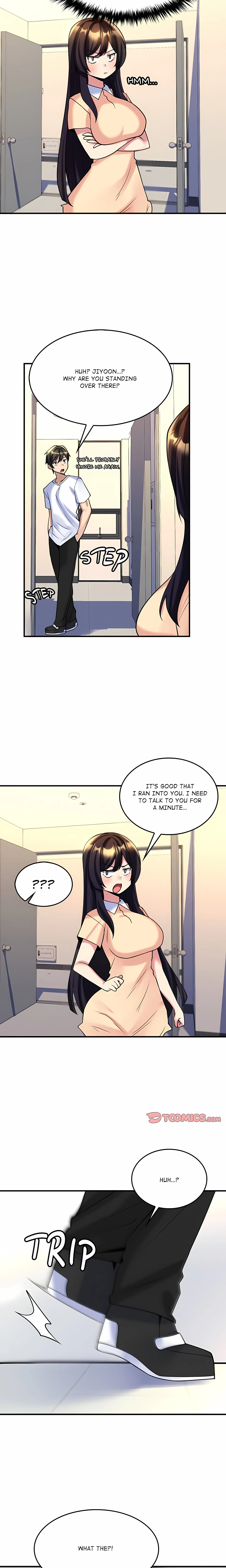 A Very Inappropriate Lease Agreement Episode 18 - Page 13