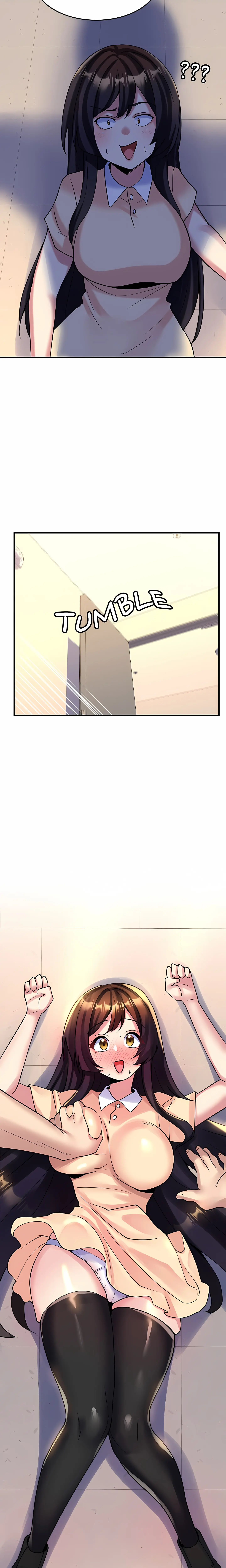 A Very Inappropriate Lease Agreement Episode 18 - Page 14