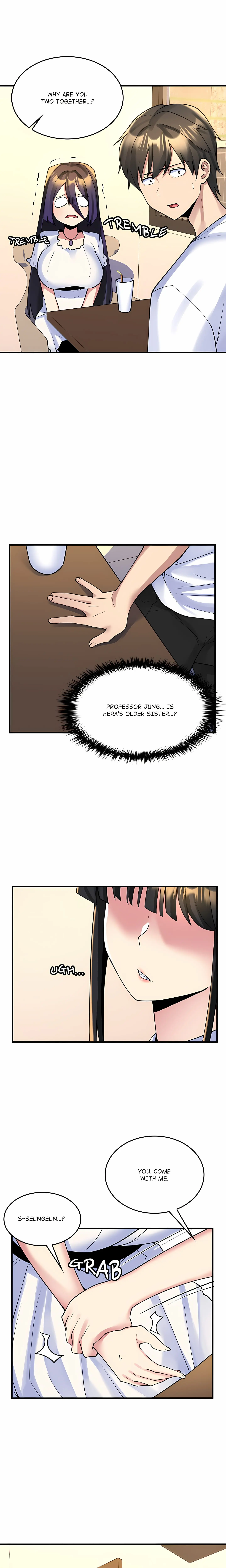 A Very Inappropriate Lease Agreement Episode 18 - Page 2
