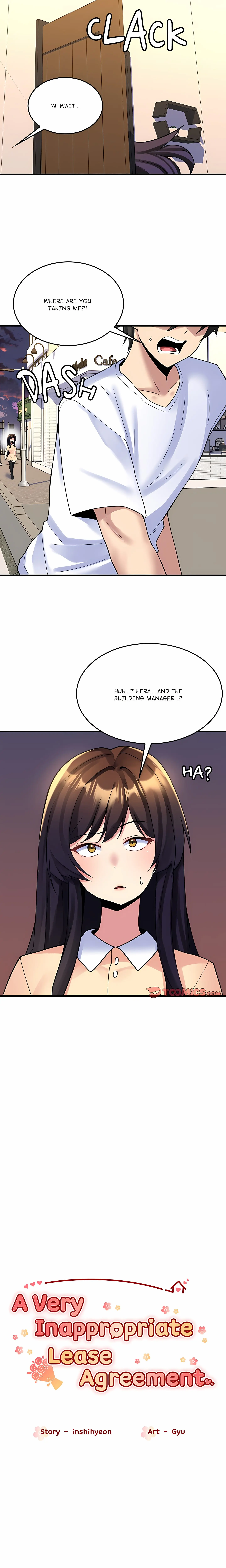 A Very Inappropriate Lease Agreement Episode 18 - Page 3