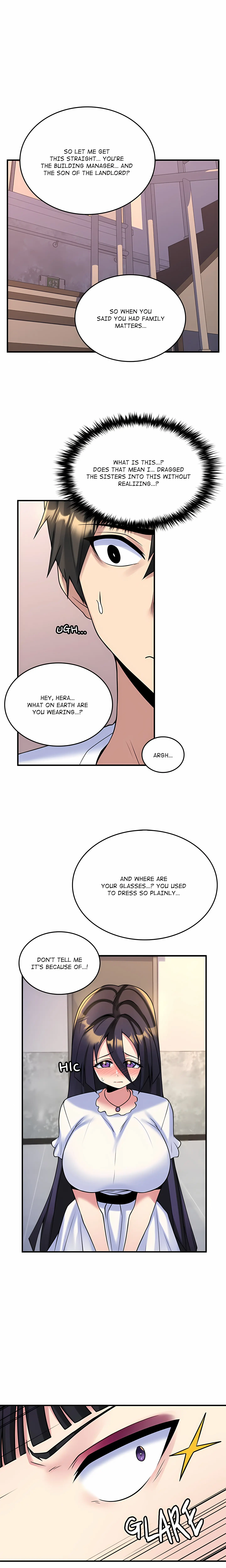 A Very Inappropriate Lease Agreement Episode 18 - Page 4