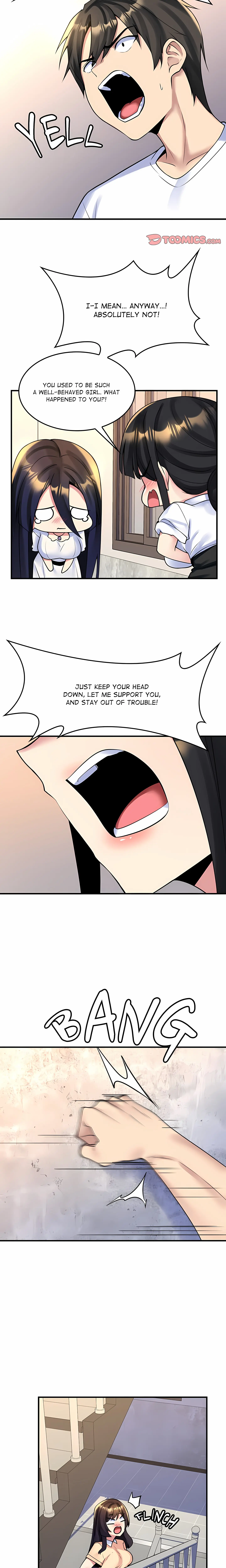 A Very Inappropriate Lease Agreement Episode 18 - Page 6