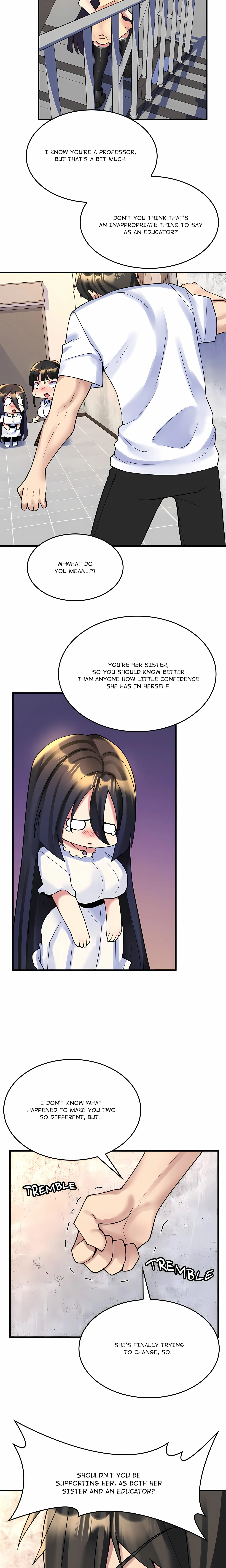 A Very Inappropriate Lease Agreement Episode 18 - Page 7