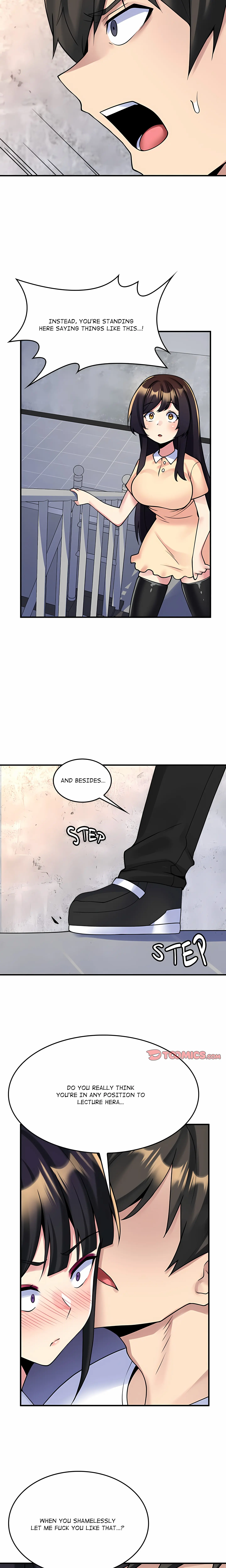 A Very Inappropriate Lease Agreement Episode 18 - Page 8