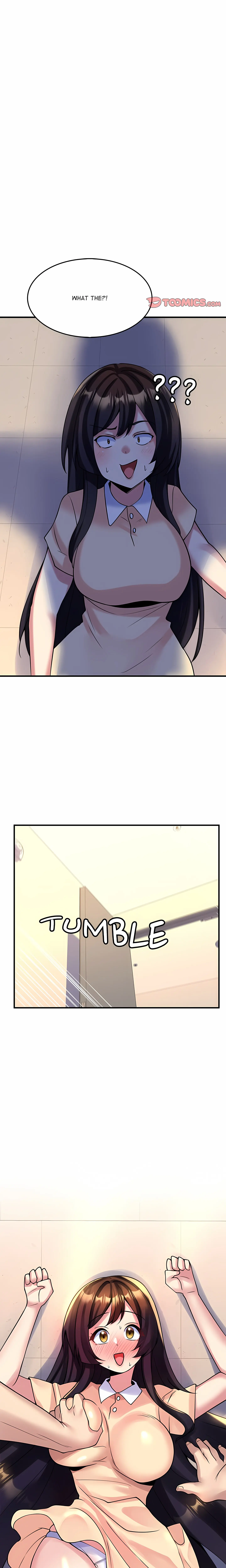 A Very Inappropriate Lease Agreement Episode 19 - Page 1