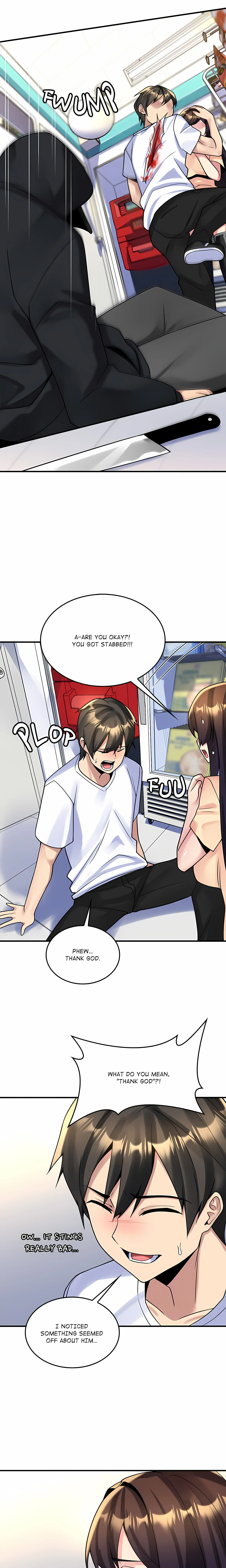 A Very Inappropriate Lease Agreement Episode 19 - Page 10