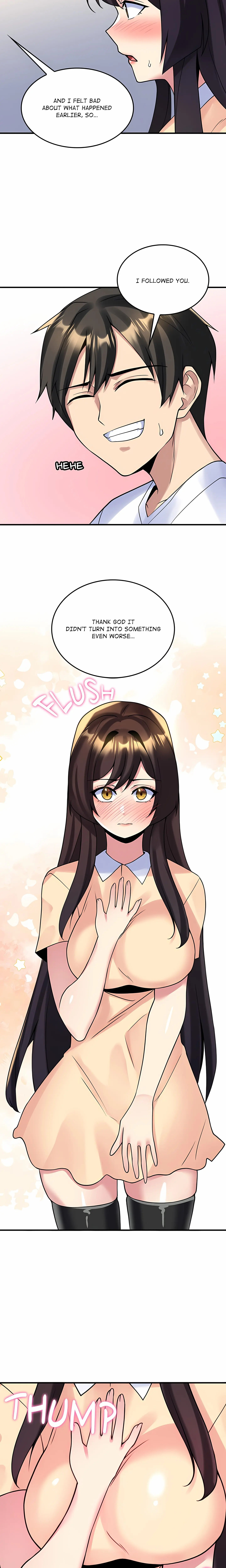 A Very Inappropriate Lease Agreement Episode 19 - Page 11