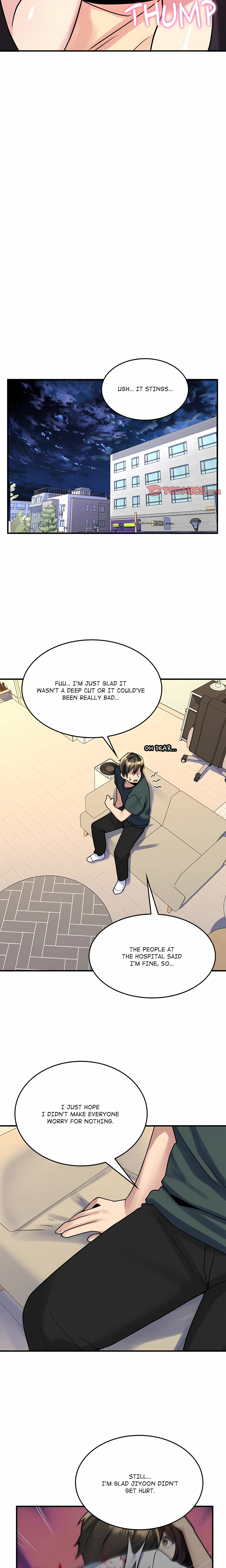 A Very Inappropriate Lease Agreement Episode 19 - Page 12